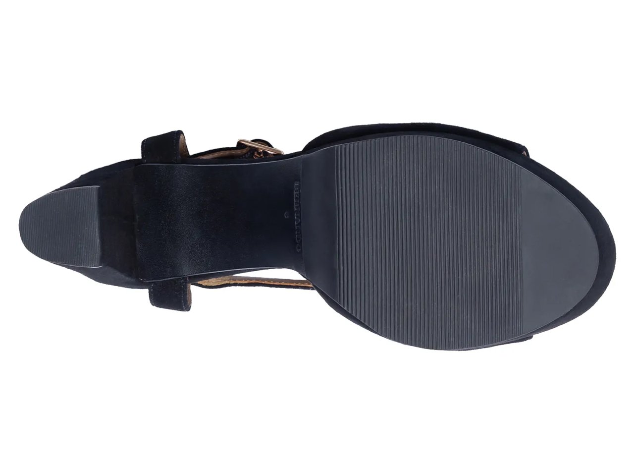 Valeria Platform Sandal