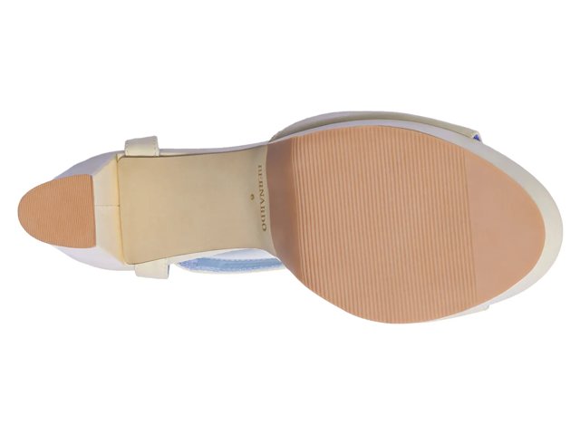 Valeria Platform Sandal