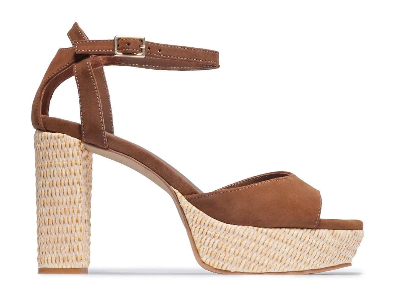 Valeria Platform Sandal