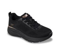BOBS Sport Arch Fit Elev8 Slip-On Sneaker - Women's Black view