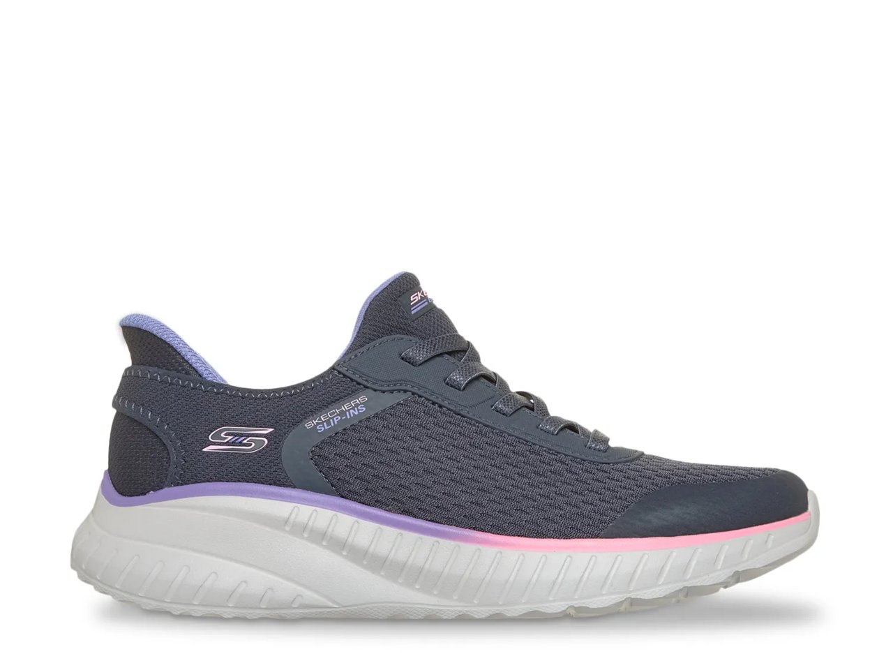 Hands Free Slip-ins BOBS Sport Squad Chaos Ombre Paradise Sneaker - Women's