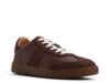 Fender Sneaker Red Brown view