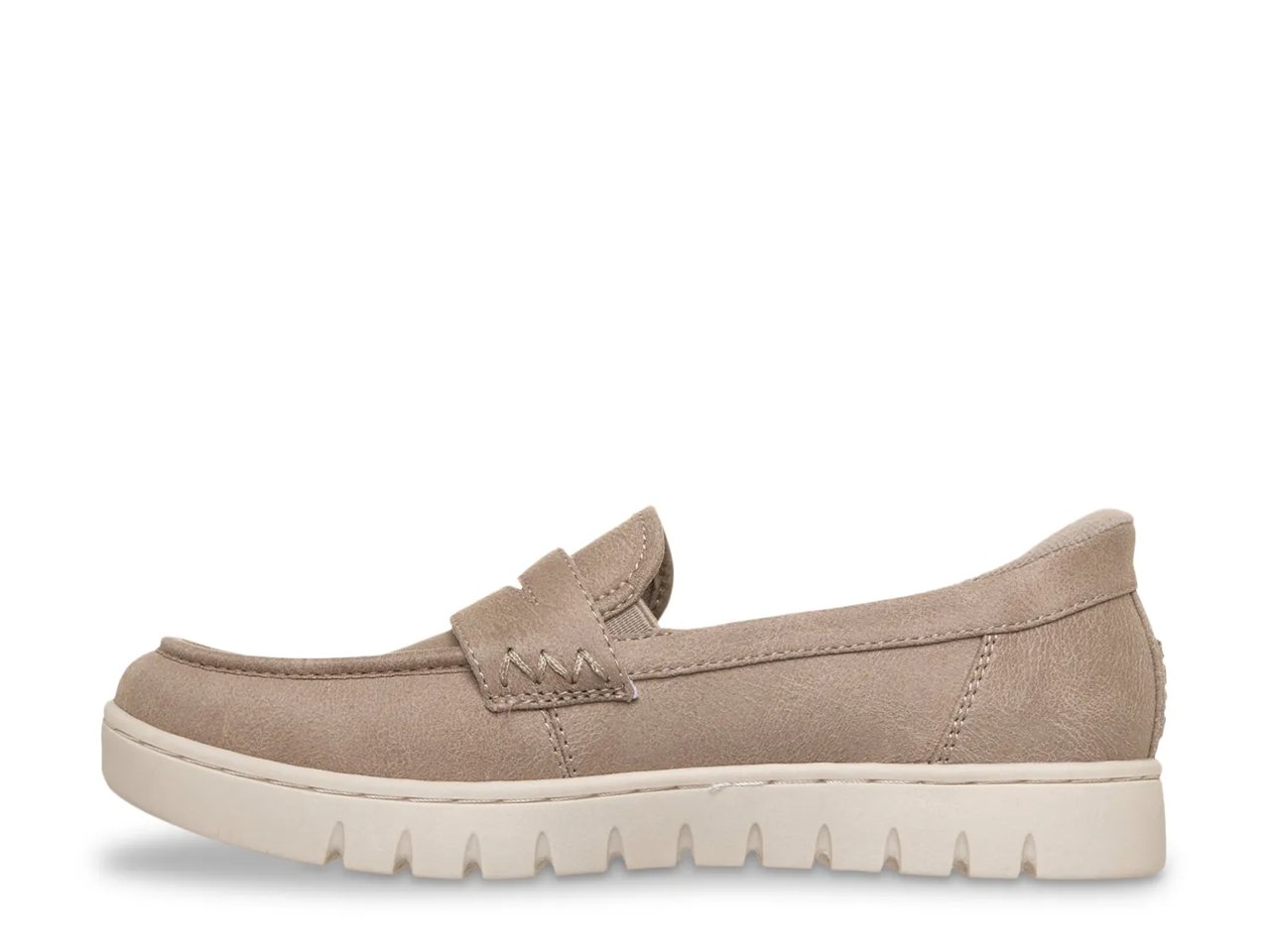 Hands Free Slip-ins: BOBS from Skechers Arch Comfort Sunfest Loafer