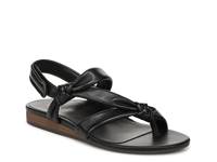 Geneva Sandal Black view