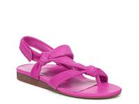 Geneva Sandal Fuchsia view