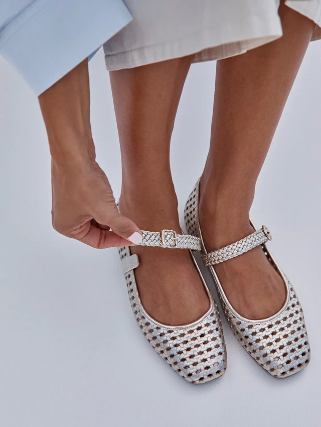 Vionic Alameda Mary Jane Flat - Free Shipping | DSW