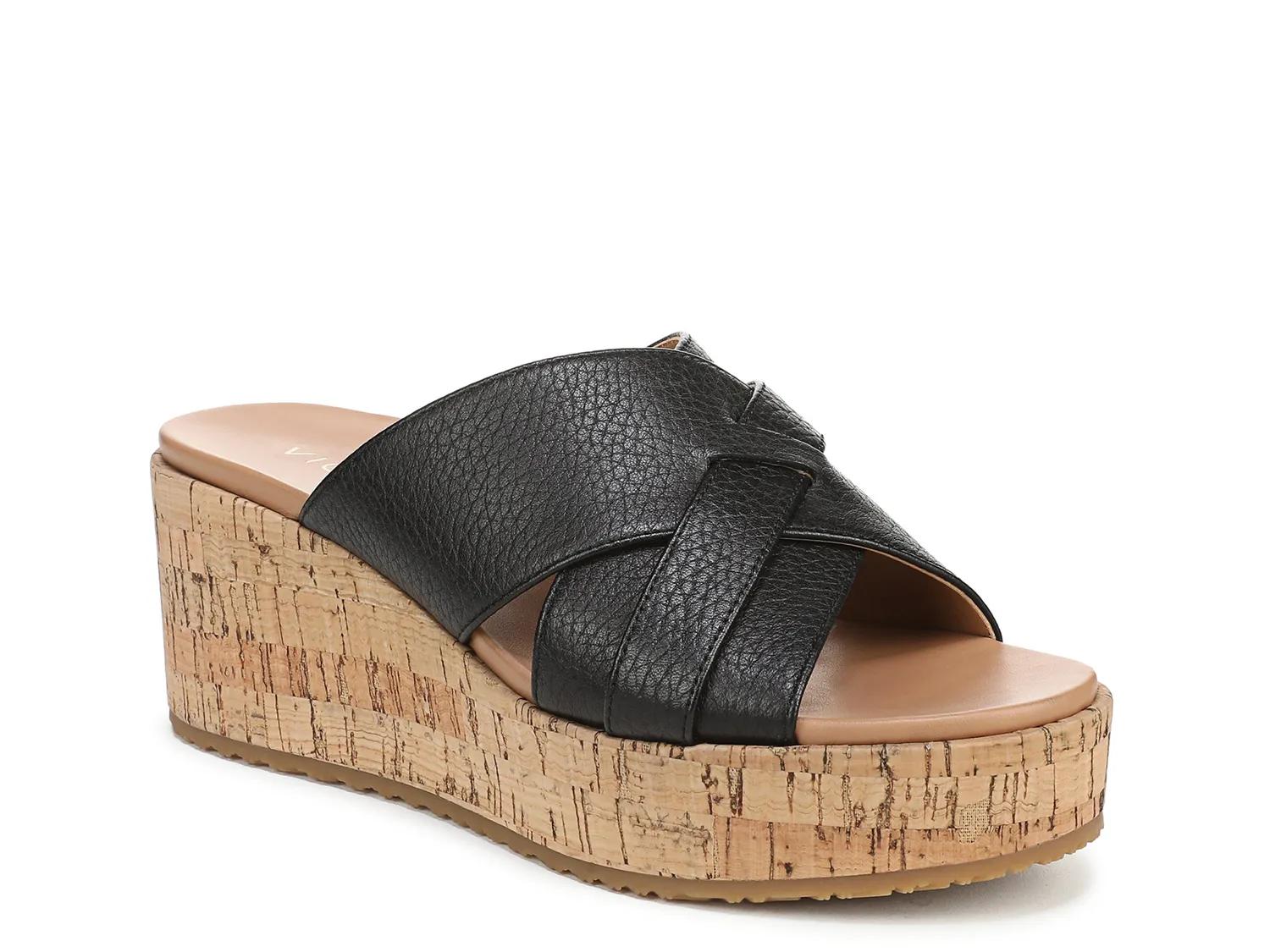 Dawn Wedge Sandal - image 2