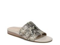 Glendora Sandal White/Grey Snake Print view