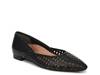 Gracia Woven Flat Black view