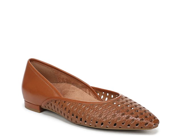 Gracia Woven Flat