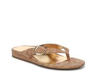 Grove Sandal Natural Cork view