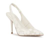 Liliere Pump Off White view