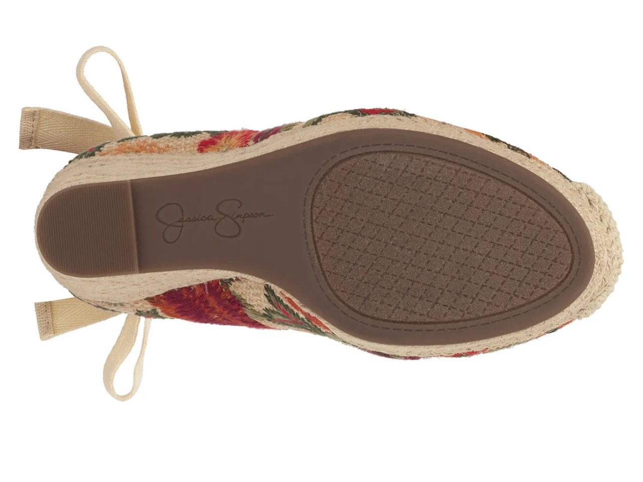 Zexie Espadrille Wedge Sandal