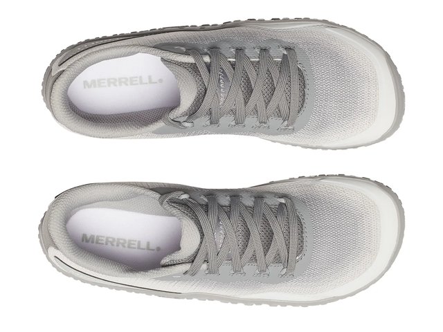 Merrell‎ Vapor Shoes Grey Womens 7.5 Trail Running Training Merrell Trail Glove 8 Trail-Running Shoes - Women main image 3