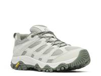 Moab 3 Ready Zip Hiking Shoe - Men's Grey view