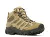 Moab 3 Mid Waterproof Hiking Boot - Men's Teak view