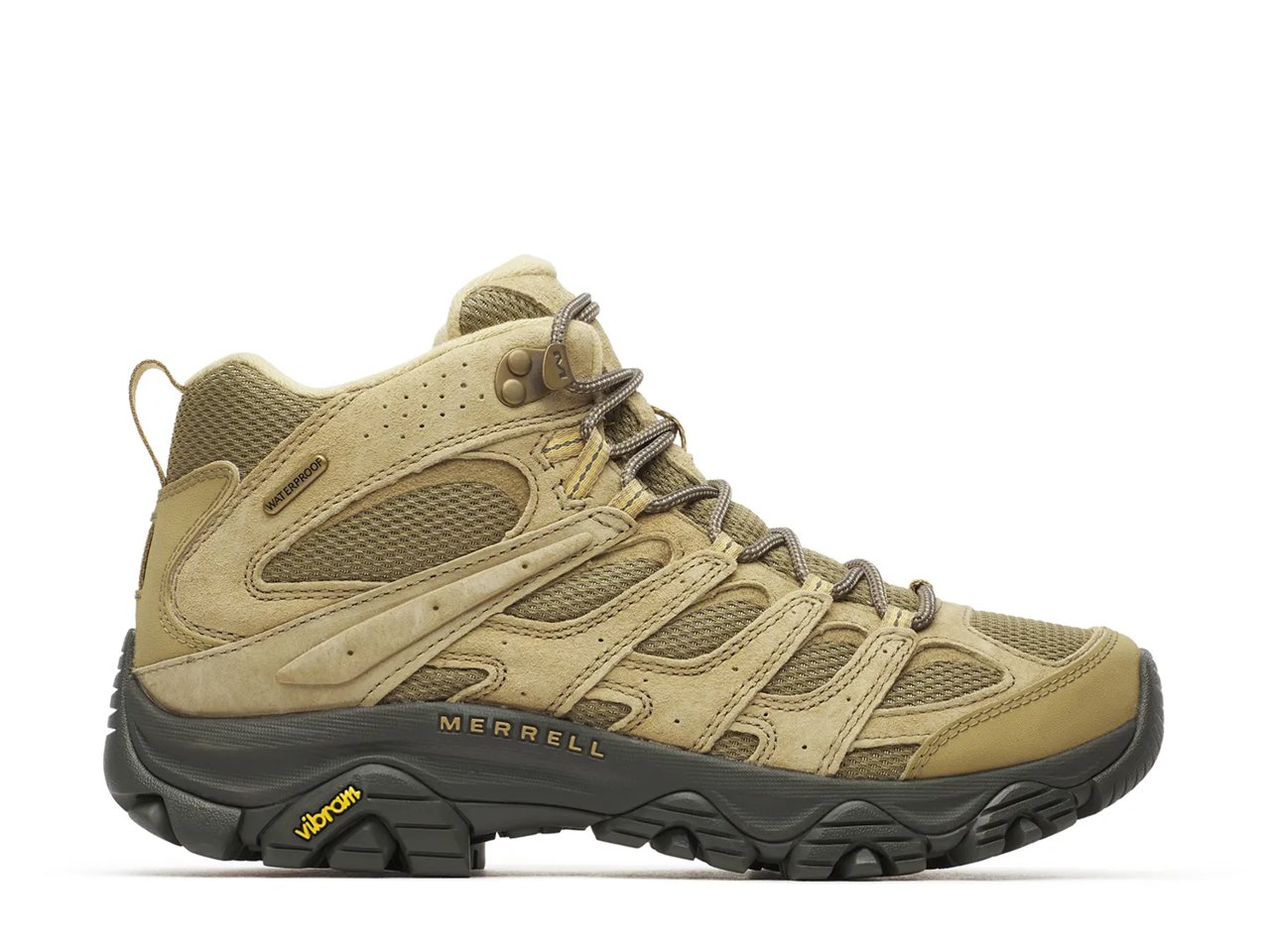 Moab 3 Mid Waterproof Hiking Boot - Men's