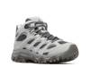 MOAB 3 Waterproof Hiking Boot - Women's Grey view