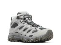 MOAB 3 Waterproof Hiking Boot - Women's Grey view
