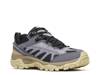 Moab Mesa Luxe Hiking Shoe - Men's Black view