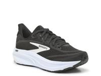 Ghost 18 Running Shoe - Women's Black/White view