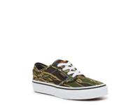 Atwood Sneaker - Kids' Multicolor Camo Print view