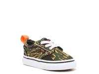 Atwood Sneaker - Kids' Camo Print view