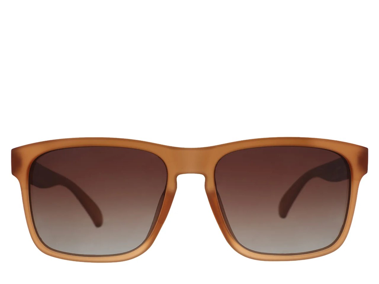 Cashmere Corporate Camo Square Sunglasses
