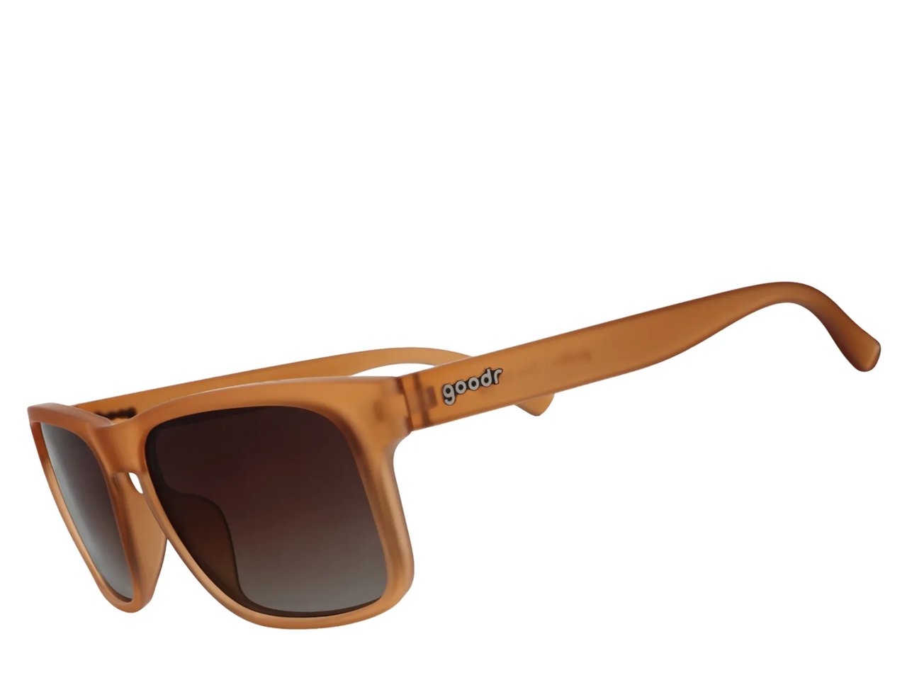 Cashmere Corporate Camo Square Sunglasses
