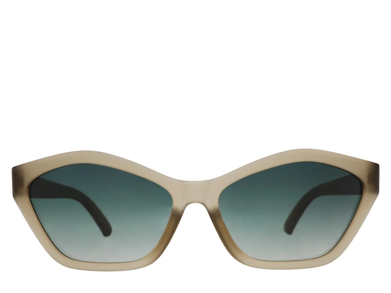 Dulce De Leche Luxe Cat Eye Sunglasses