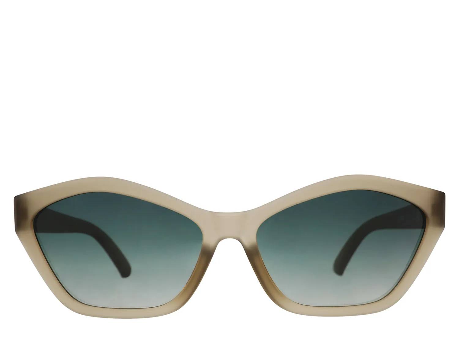Dulce De Leche Luxe Cat Eye Sunglasses