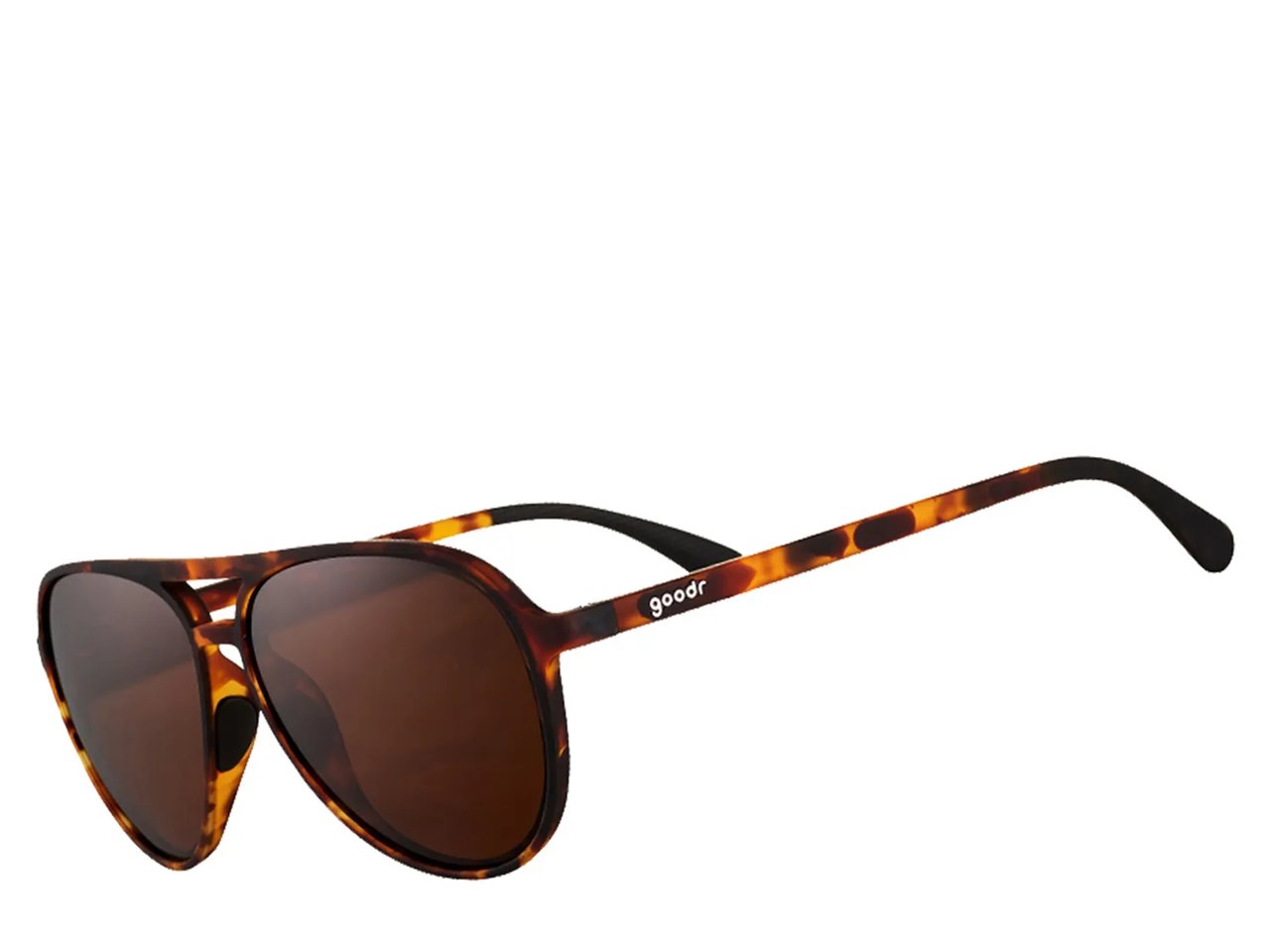 Amelia Earhart Ghosted Me Aviator Sunglasses