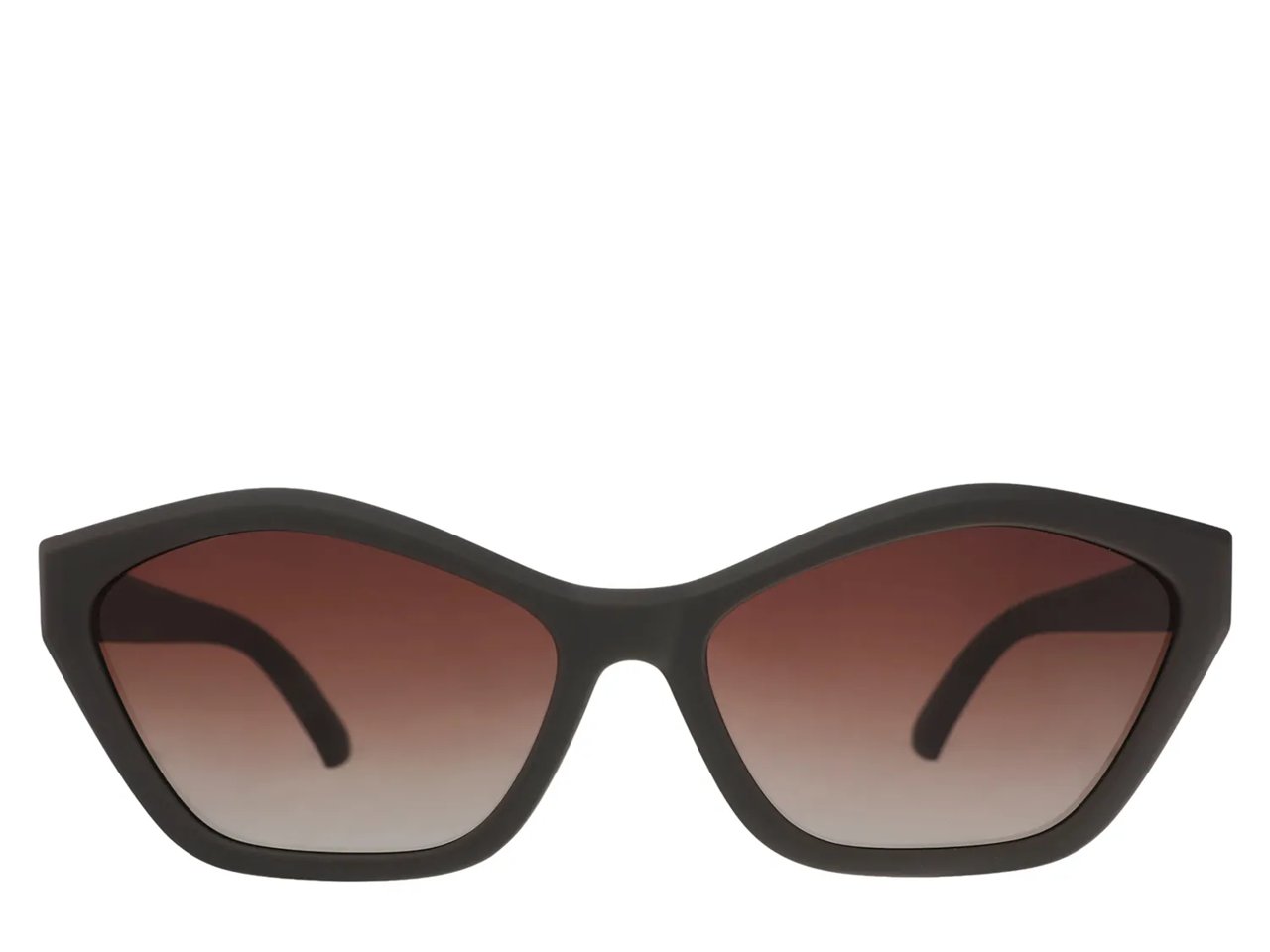 Walnut Wonderland Cat Eye Sunglasses