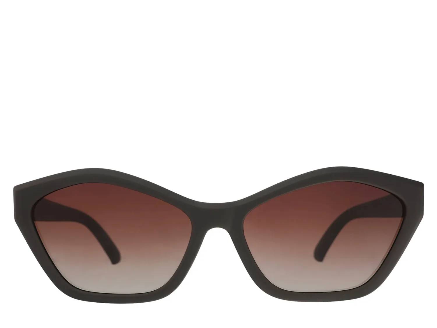Walnut Wonderland Cat Eye Sunglasses