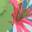 Pride in Full Bloom Square Sunglasses Multicolor view