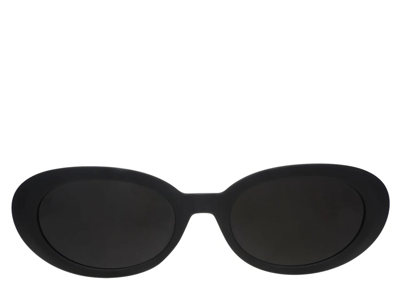 Always Having A Moment Polarized Oval Sunglasses