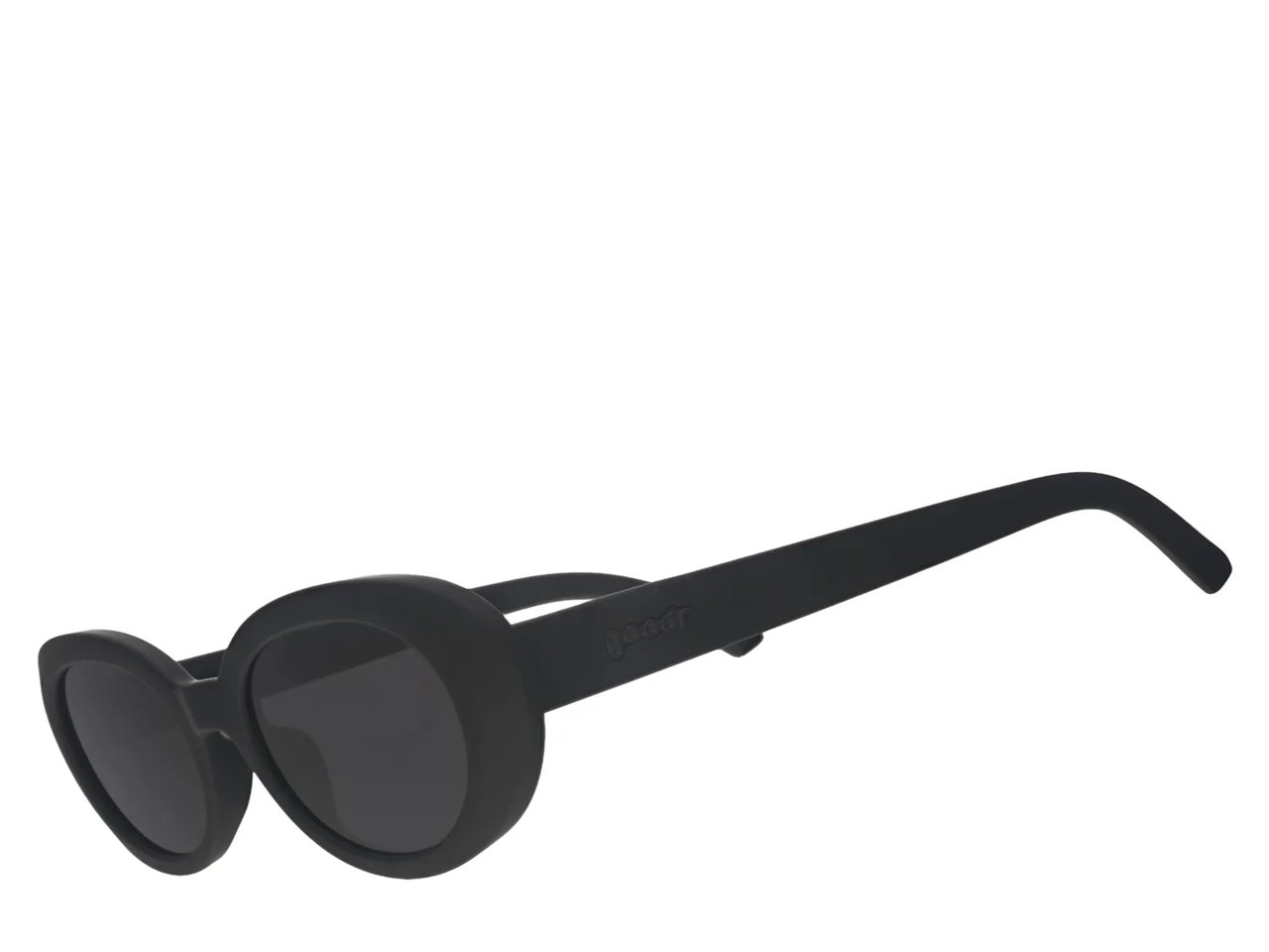 Always Having A Moment Polarized Oval Sunglasses