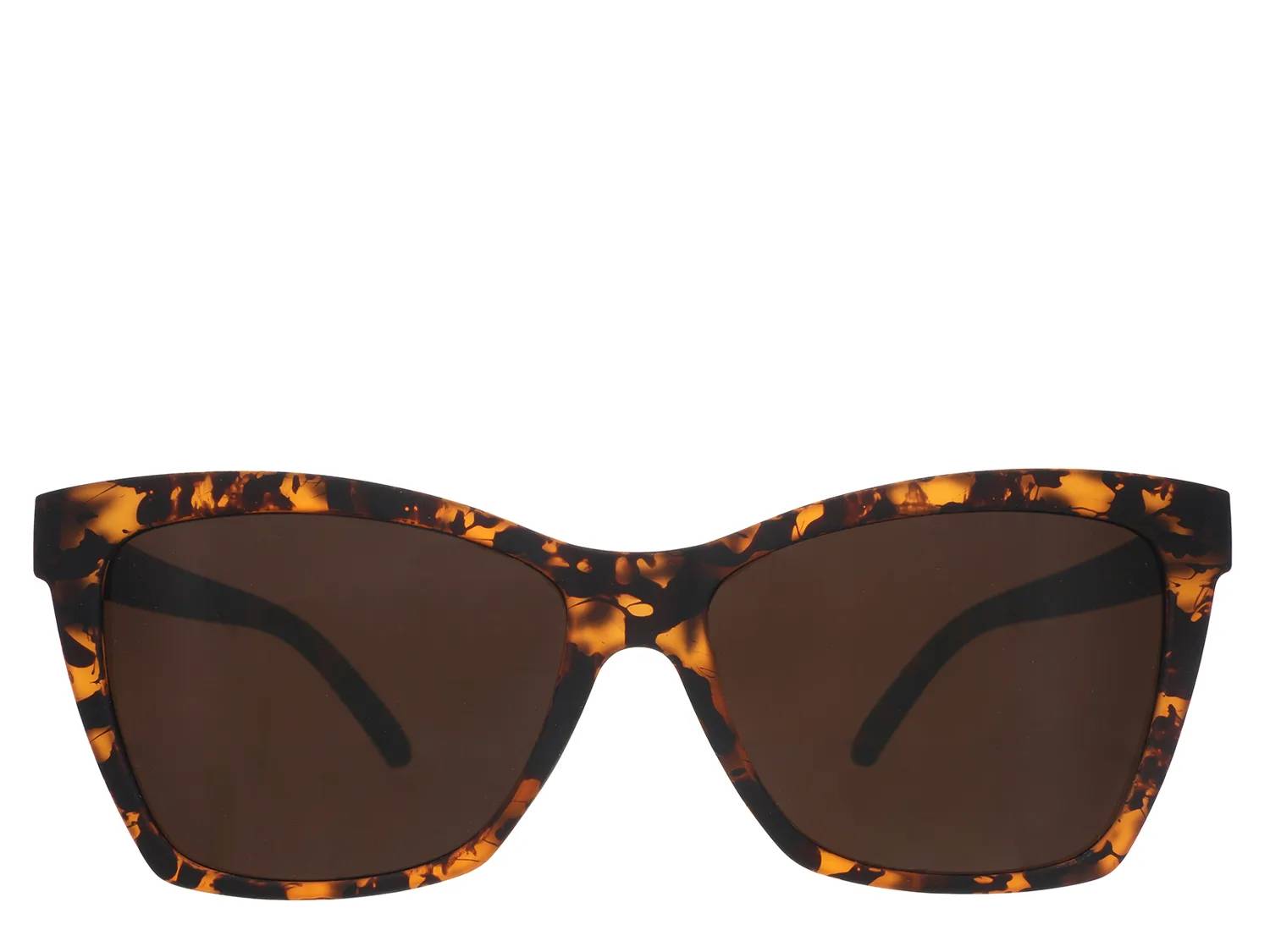 Vanguard Visionary Square Sunglasses