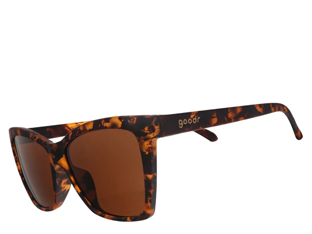 Vanguard Visionary Square Sunglasses