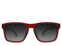 Blood Moon Barbecue Square Sunglasses Burgundy view