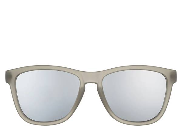 Featuring grey sunglasses from Goodr.