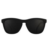 A Unicorn's Calamity Square Sunglasses Black view