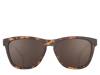 Bosleys Basset Hound Dreams Square Sunglasses Brown view