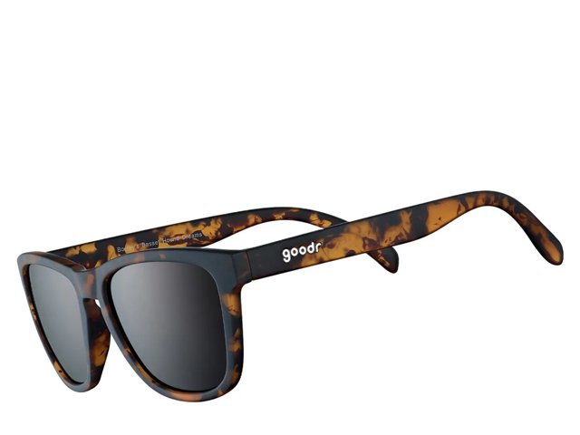 Bosleys Basset Hound Dreams Square Sunglasses