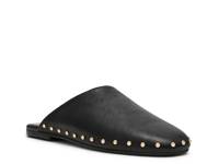 Pearson Mule Black Leather view