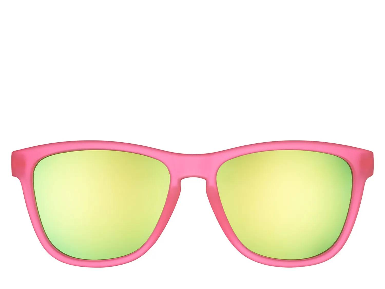 Flamingos On A Booze Cruise Square Sunglasses