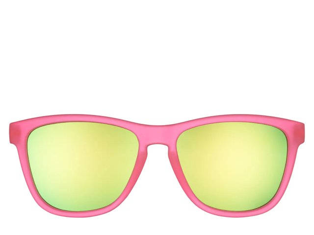 Flamingos On A Booze Cruise Square Sunglasses