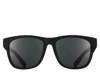Hooked On Onyx Square Sunglasses Black view