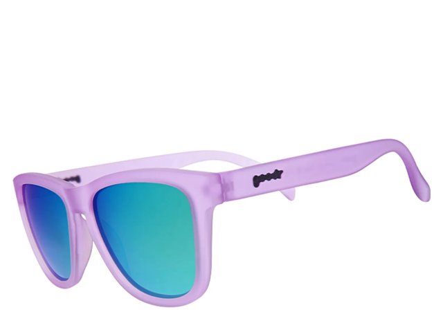 Lilac It Like That Square Sunglasses