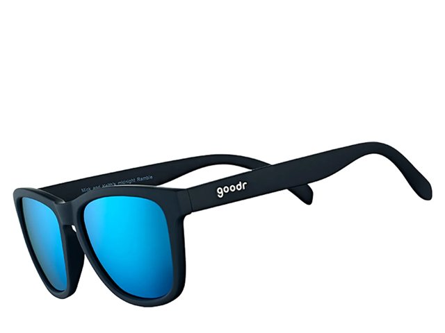 Mick & Keith's Midnight Ramble Square Sunglasses